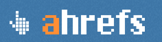 Ahrefs reporting dashboards logo