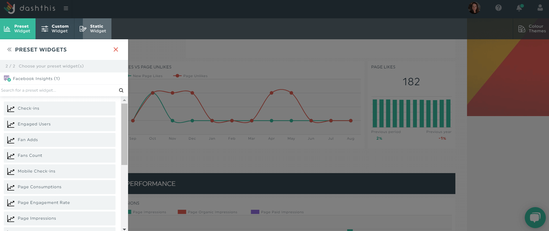 marketing presentation questions