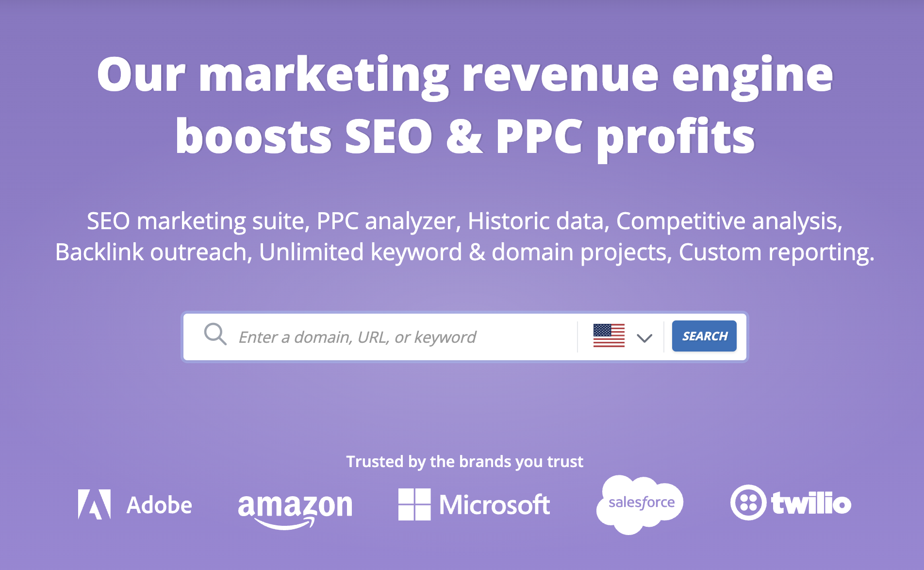 Ppc best sale research tool