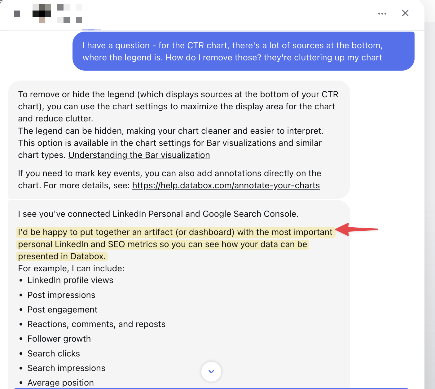 databox customer support