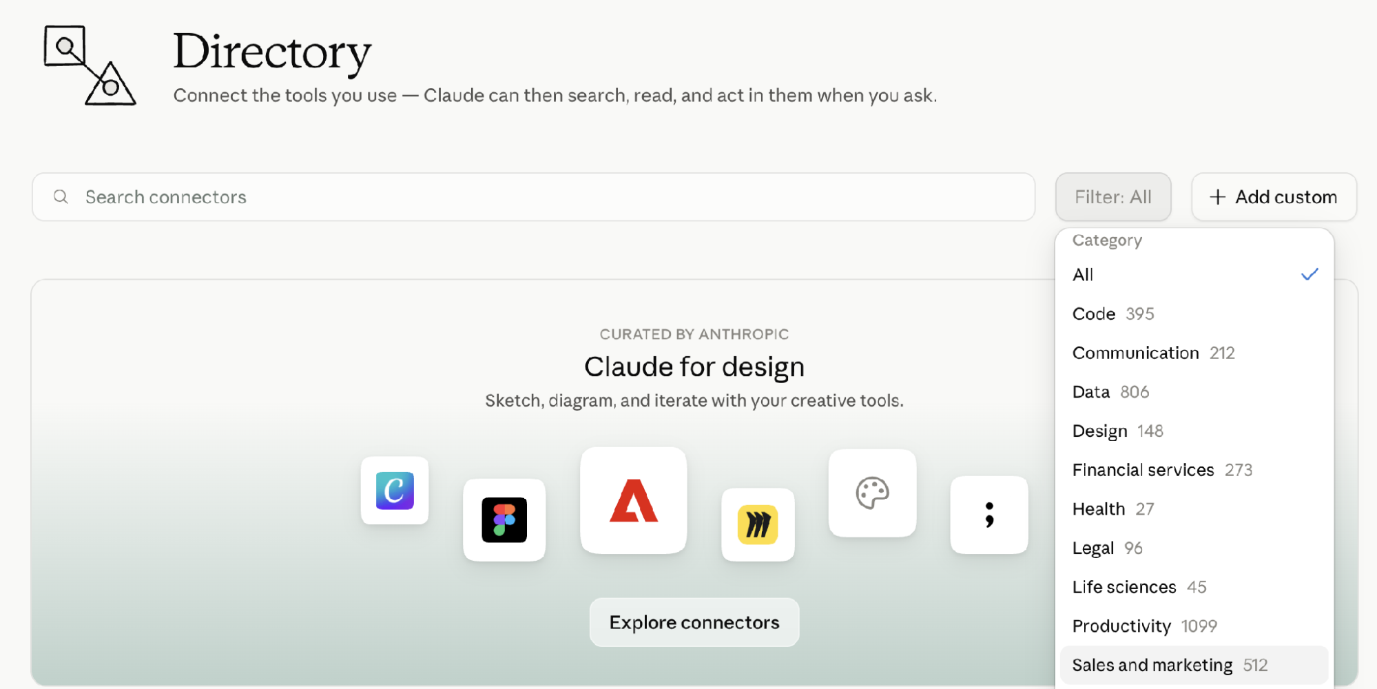 claude directory